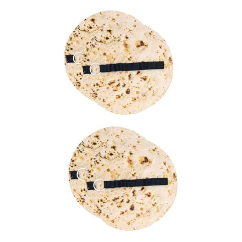NUOBESTY 2 Sätze Tortilla Roll Federmäppchen Stifterolle Aus Strapazierfähigem Canvas Für Künstler Für Buntstifte Pinsel 2 Stücke * 2 von NUOBESTY