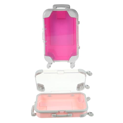 NUOBESTY 2 Stück Tragbare Make Up Aufbewahrung für Falsche Wimpern Eleganter Reisekoffer und Organizer für Frauen für Reisen und Kosmetik NUOBESTY 2 Stück Tragbare Make Up Aufbewahrung für Falsche Wimpern Eleganter Reisekoffer und Organizer für Frauen für Reisen und Kosmetik von NUOBESTY