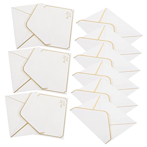 NUOBESTY 24st Selbstverschließender Umschlag Einladungskarten Zur Hochzeit Multifunktionale Einladungsumschläge Leere Hochzeitsumschläge Multifunktionsumschläge Golddekor Papier Weiß NUOBESTY 24st Selbstverschließender Umschlag Einladungskarten Zur Hochzeit Multifunktionale Einladungsumschläge Leere Hochzeitsumschläge Multifunktionsumschläge Golddekor Papier Weiß von NUOBESTY