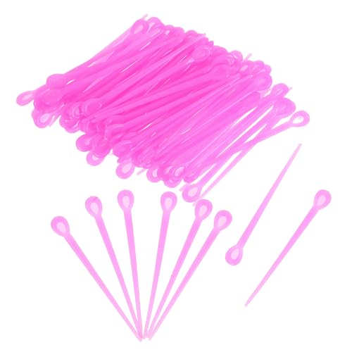 NUOBESTY 2packungen Haarkurven-wickler Mit Clips Starke Perm Picks Für Vielseitige Locken Wiederverwendbare Haarklammern Für Frauen Und Mädchen Zur Haarstylingshilfe von NUOBESTY