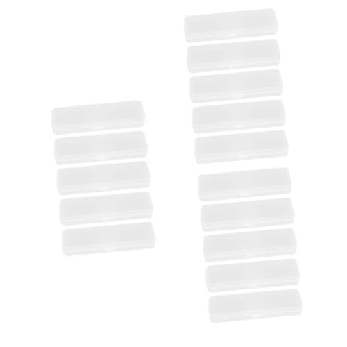 NUOBESTY 3 Sätze Federmäppchen Aus Kunststoff Schreibwaren Organizer Kugelschreiber Halterung Schreibwaren-Organizer Süße Bleistiftbecher Aufbewahrungsbehälter Für Stifte 5 Stück * 3 NUOBESTY 3 Sätze Federmäppchen Aus Kunststoff Schreibwaren Organizer Kugelschreiber Halterung Schreibwaren-Organizer Süße Bleistiftbecher Aufbewahrungsbehälter Für Stifte 5 Stück * 3 von NUOBESTY