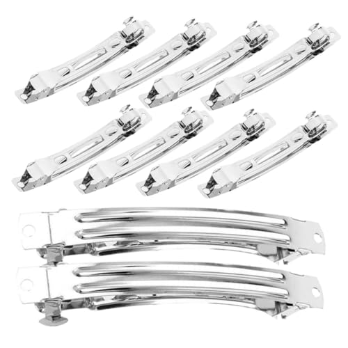 NUOBESTY 50 Stücke Eisen Haar Clips Frühling Haar Clips Haar Zubehör Mädchen Frauen Clip Set von NUOBESTY