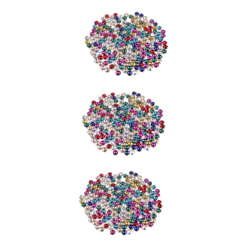 NUOBESTY Juwelen Für Kleidung Applikationen Verzierungen 600 Stk Strasssteine Zum Basteln Kleidung Kristall Glasdekor Tasten von NUOBESTY