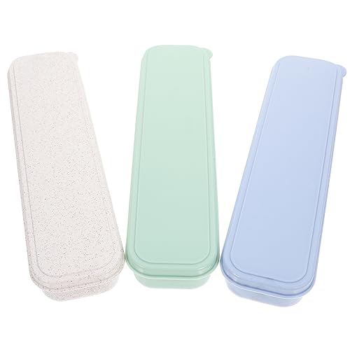 NUOBESTY Reisefreundlicher Make-up-Pinsel-Organizer 6-teiliger Pinselhalter Schmales Federmäppchen Aufbewahrungswerkzeug Für Make-up-Pinsel NUOBESTY Reisefreundlicher Make-up-Pinsel-Organizer 6-teiliger Pinselhalter Schmales Federmäppchen Aufbewahrungswerkzeug Für Make-up-Pinsel von NUOBESTY