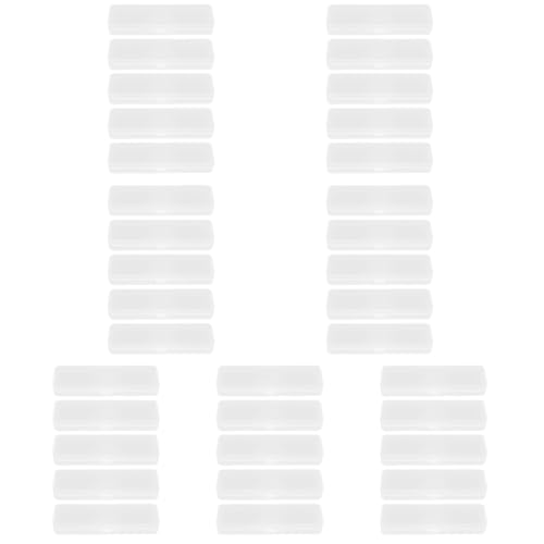 NUOBESTY 7 Sätze Federmäppchen Aus Kunststoff Schreibwarenbehälter Multifunktionales Federmäppchen Schreibwaren Organizer Kugelschreiber Halterung Praktische Schreibmappe 5 Stück * 7 NUOBESTY 7 Sätze Federmäppchen Aus Kunststoff Schreibwarenbehälter Multifunktionales Federmäppchen Schreibwaren Organizer Kugelschreiber Halterung Praktische Schreibmappe 5 Stück * 7 von NUOBESTY