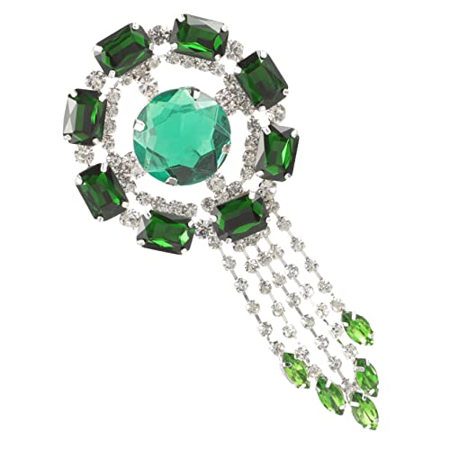 NUOBESTY Brosche für Dekorative Anstecknadel für Kleidung Taschen und Hochzeitsaccessoires Diy Verzierung von NUOBESTY