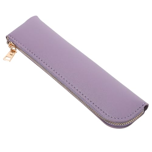 NUOBESTY Modisches Federmäppchen Retro-Tasche Mit Großem Fassungsvermögen Und Reißverschluss Idealer Schreibwarenhalter Für Erwachsene NUOBESTY Modisches Federmäppchen Retro-Tasche Mit Großem Fassungsvermögen Und Reißverschluss Idealer Schreibwarenhalter Für Erwachsene von NUOBESTY