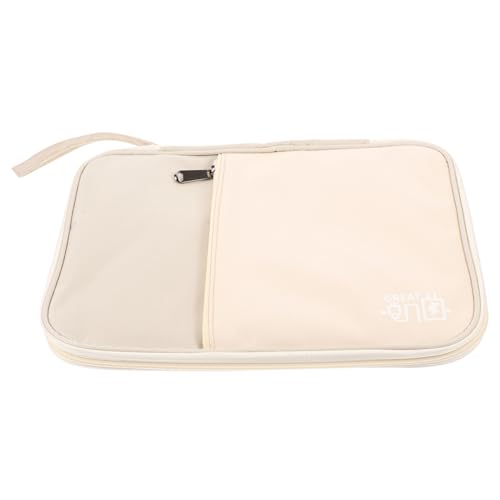 NUOBESTY Elektronik Zubehör Organizer für Frauen Jugendliche Handliche Kabeltasche für Datenkabel Ladegeräte Mehr von NUOBESTY