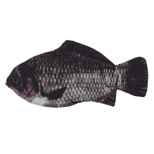 NUOBESTY Fischförmiges Federmäppchen Tragbar Großes Fassungsvermögen Vielseitiger Stiftehalter für Schule und Büro Praktischer Organizer für Schreibwaren und Kosmetik von NUOBESTY