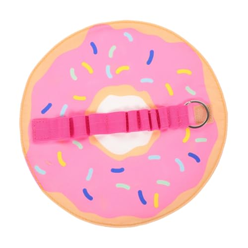 NUOBESTY Donut Stifttasche Aufrollbare Canvas Stifterolle Runder Stifthalter Für Bleistifte Und Marker Lustiger Stifte Organizer Für Büro Und Reisen NUOBESTY Donut Stifttasche Aufrollbare Canvas Stifterolle Runder Stifthalter Für Bleistifte Und Marker Lustiger Stifte Organizer Für Büro Und Reisen von NUOBESTY