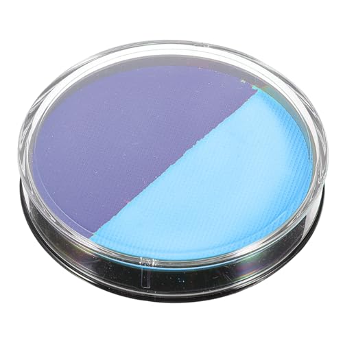 NUOBESTY Gesichtsfarbenkuchen 30 G Mehrfarbige Pigmente Für Partyzubehör Für Jungen Und Mädchen Einfach Zu Mischen Einzelbox von NUOBESTY