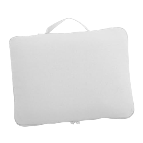 NUOBESTY Großer Buntstift Organizer Strapazierfähigem Canvas für Multifunktionale Reißverschluss Tasche für Stifte Marker und Schulbedarf für Reisen und Aufbewahrung von NUOBESTY