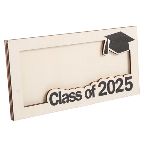 NUOBESTY Holz Geldbörse Für Abschlusskarten Kartenhalter Aus Holz Visitenkartenetui Tragbar Für Männer Und Frauen Foto Und Bargeldaufbewahrung von NUOBESTY