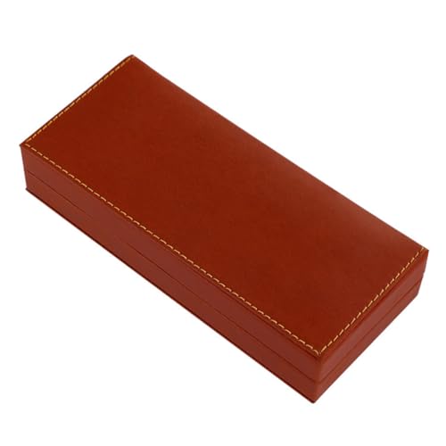 NUOBESTY Füllfederhalter-etui Aus Pu-Leder Multifunktionale Stiftbox Für Dekorative von NUOBESTY