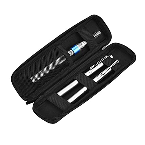 NUOBESTY Kerzenaufsätze für Kerzen im Glas Taschen-Organizer-Beutel USB Aufbewahrungstasche Reißverschlussetui Stylus-Touch-Pen-Tasche Handschrift Stifthalter Aufbewahrungskiste Schutzhülle von NUOBESTY