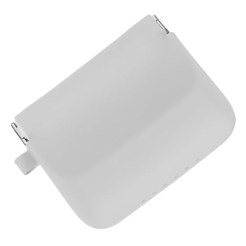 NUOBESTY Kosmetiktasche aus Silikon für Damen Make Up mit Vielseitigem Design zur Aufbewahrung von Schmuck Datenkabeln Kopfhörern Kompakte Stilvolle Aufbewahrungslösung von NUOBESTY