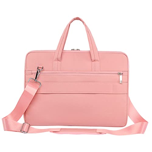 NUOBESTY Laptop Tasche für Notebooks Tragbare Laptoptasche für Damen Wasserabweisend Leicht für Reisen und Alltag mit Fächern für Zubehör NUOBESTY Laptop Tasche für Notebooks Tragbare Laptoptasche für Damen Wasserabweisend Leicht für Reisen und Alltag mit Fächern für Zubehör von NUOBESTY
