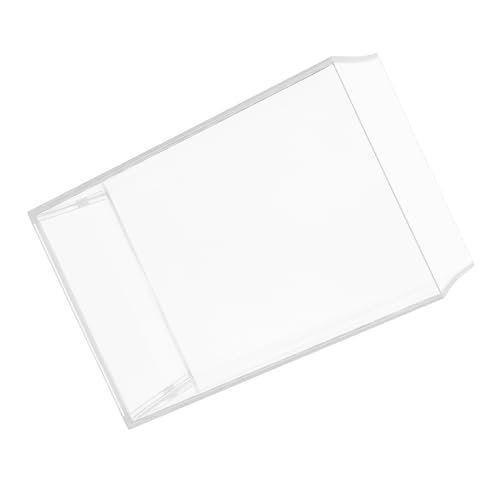 NUOBESTY Makeup Pinselhalter Und Stifteorganizer Für Schreibtisch Transparente Aufbewahrungslösung Für Büro Zuhause Und Schminktisch Teiliges Für Ordnung NUOBESTY Makeup Pinselhalter Und Stifteorganizer Für Schreibtisch Transparente Aufbewahrungslösung Für Büro Zuhause Und Schminktisch Teiliges Für Ordnung von NUOBESTY