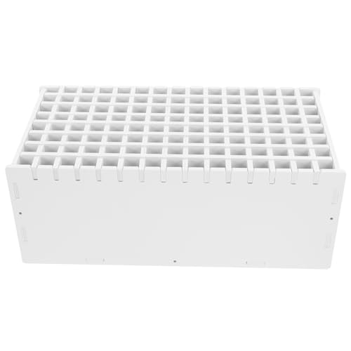 NUOBESTY Büro-stiftehalter Schreibtisch-Organizer 120 Stifte-aufbewahrungsbox Modernes Schlichtes Design Schulbedarf NUOBESTY Büro-stiftehalter Schreibtisch-Organizer 120 Stifte-aufbewahrungsbox Modernes Schlichtes Design Schulbedarf von NUOBESTY