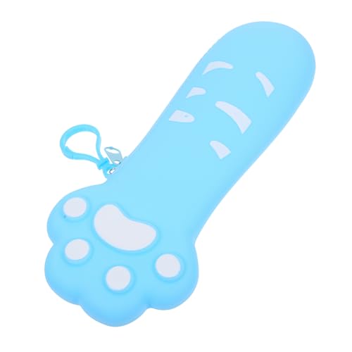 NUOBESTY Silikon Reise-federmäppchen Organizer Für Schule Und Arbeitsplatz Tragbar Mit Schreibwaren Und Zubehör Platz NUOBESTY Silikon Reise-federmäppchen Organizer Für Schule Und Arbeitsplatz Tragbar Mit Schreibwaren Und Zubehör Platz von NUOBESTY