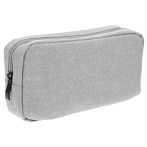 NUOBESTY Oxford Cloth Kabel Organizer Große Aufbewahrungstasche für Digitale Zubehörteile Tragbar Leicht für Reisen Kabelorganisation von NUOBESTY