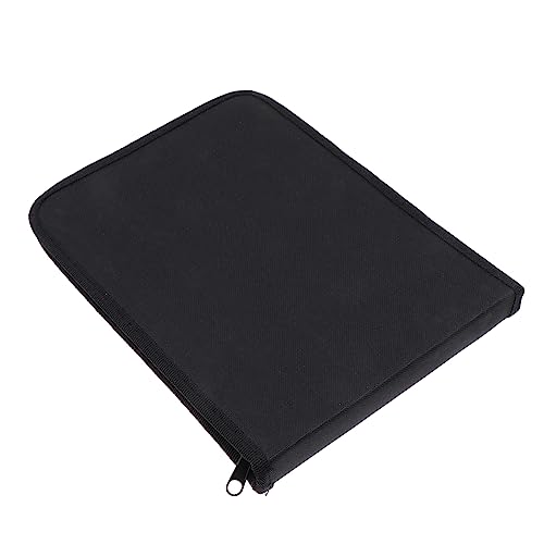 NUOBESTY Bleistift Tasche Für Stifte Aufbewahrungstasche Mit Großer Kapazität Stiftentasche Für Schreibwaren Einfache Lagerungstasche Für Schulutensilien von NUOBESTY
