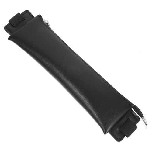 NUOBESTY Pen Etui aus Langlebigem PU Material mit Elastischem Band Stiftehalter für Notizbuch Reißfeste Stiftetasche in Schwarz Kompakte Aufbewahrungstasche für Schule und Büro NUOBESTY Pen Etui aus Langlebigem PU Material mit Elastischem Band Stiftehalter für Notizbuch Reißfeste Stiftetasche in Schwarz Kompakte Aufbewahrungstasche für Schule und Büro von NUOBESTY