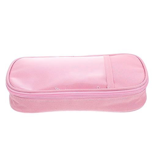 NUOBESTY Schulstifttasche Große Kapazität Für Leichter Bleistift Organizer Für Schreibwaren Tragbar Und Praktisch Für Farbe von NUOBESTY