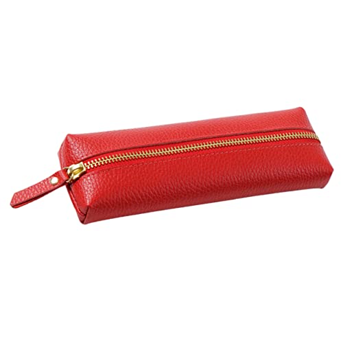 NUOBESTY Praktische Bleistifttasche Für Kinder Tragbarer Stift-Organizer Kratzfeste Make-up-pinseltasche Für Schüler Und von NUOBESTY