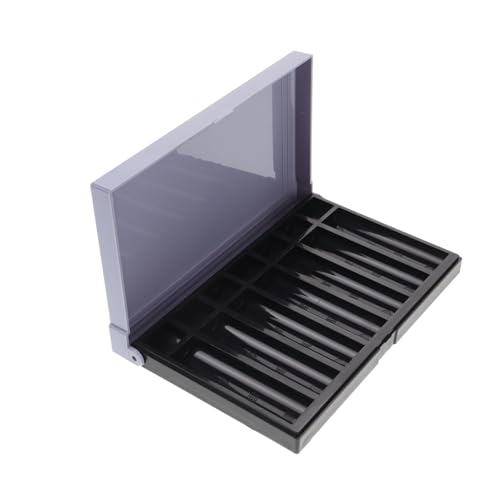 NUOBESTY Stylischer Münzorganizer Mit Großer Kapazität Multifunktionale Aufbewahrungsbox Münzzählung Und Lagerung Für Supermärkte Und Geschäftsbereiche von NUOBESTY