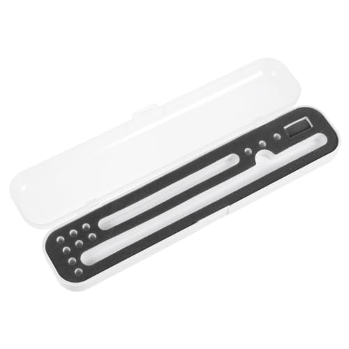 NUOBESTY Stylus-Stift-Box Für Pencil Mit Aufbewahrungstasche Und Halter Für Stylus-Stift-zubehör Mit Schnallendesign Für Übersichtliche Aufbewahrung von NUOBESTY