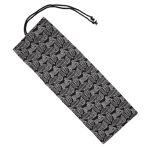 NUOBESTY Rollbare Stifte-Organizer-Tasche Mit Mehrfachfächern Künstler-buntstiftaufbewahrungsetui Zum Skizzieren Und Malen Platzsparend Und Langlebig von NUOBESTY