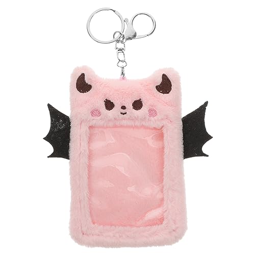 NUOBESTY Teufel-plüsch-kartenhalter Wohndekoration Figuren Sammlerstücke Cartoon-armbänder Tiger- Abs Spielzeugtiere Bot Greifer Halten Dekoration Dekoration Perlen Legierung Rosa NUOBESTY Teufel-plüsch-kartenhalter Wohndekoration Figuren Sammlerstücke Cartoon-armbänder Tiger- Abs Spielzeugtiere Bot Greifer Halten Dekoration Dekoration Perlen Legierung Rosa von NUOBESTY