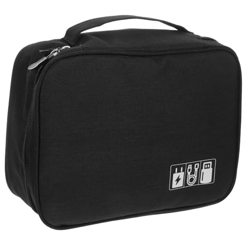 NUOBESTY Tragbares Etui Für Elektronik-Organizer Reise-Tasche Mit Kabel-Organizer Ladegerät-etui Für Reisen Mit Stauraum Für Digitale Produkte von NUOBESTY