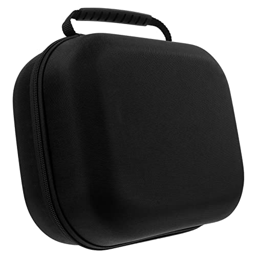 NUOBESTY VR Brillentasche Tragbarer Schutzhülle für Eva Aufbewahrungsbox Stoßfest für Zuhause und Unterwegs Leicht und Robust von NUOBESTY