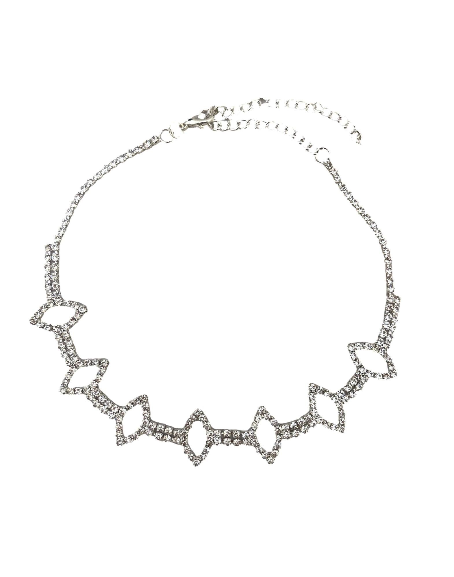 NUOVI DETTAGLI Halskette Damen Silber von NUOVI DETTAGLI