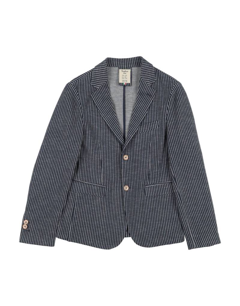 NUPKEET Blazer Kinder Nachtblau von NUPKEET