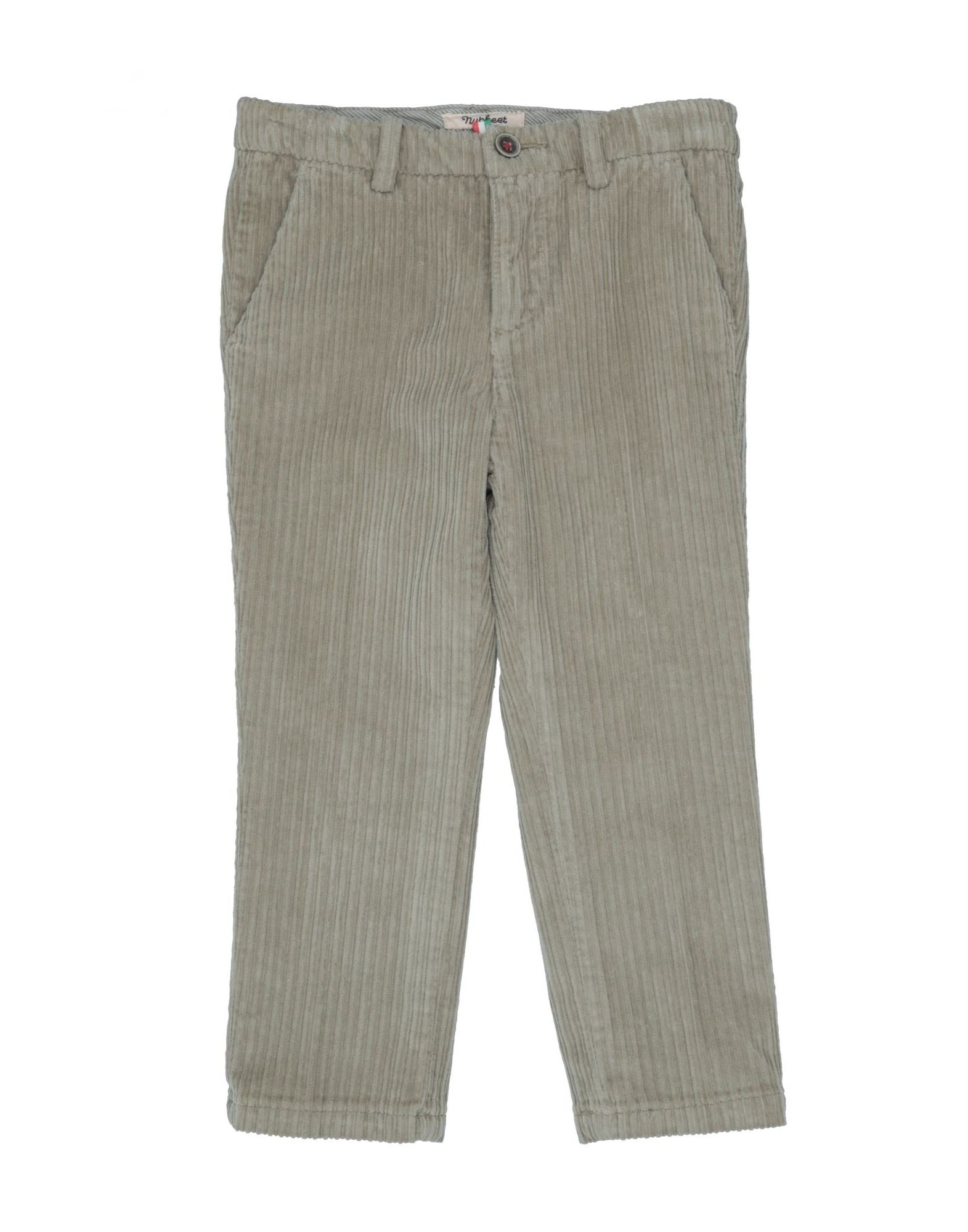 NUPKEET Hose Kinder Khaki von NUPKEET