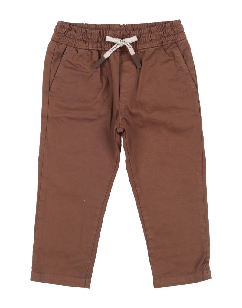 NUPKEET Hose Kinder Schokobraun von NUPKEET