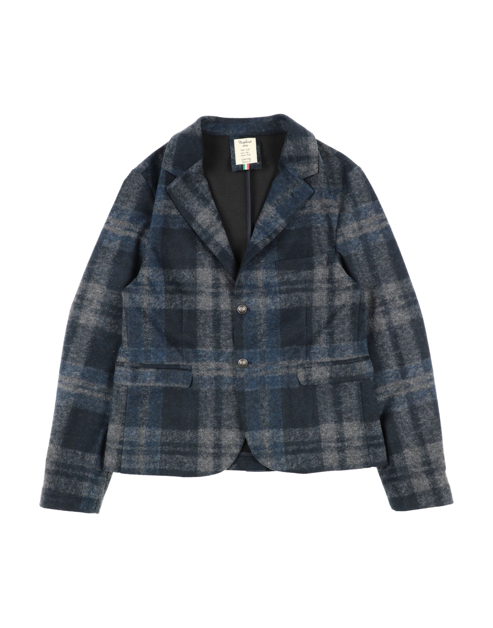 NUPKEET Blazer Kinder Marineblau von NUPKEET