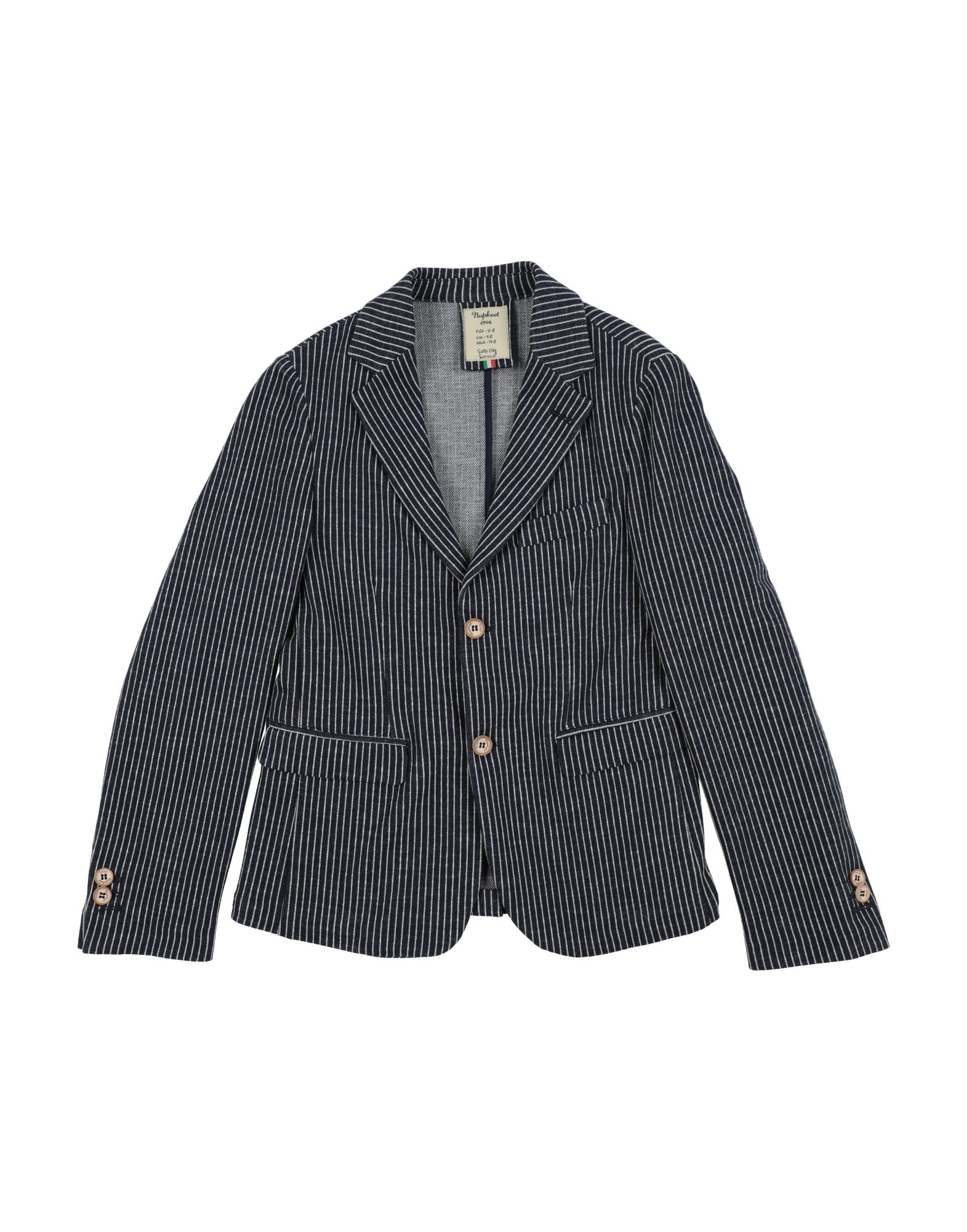 NUPKEET Blazer Kinder Marineblau von NUPKEET