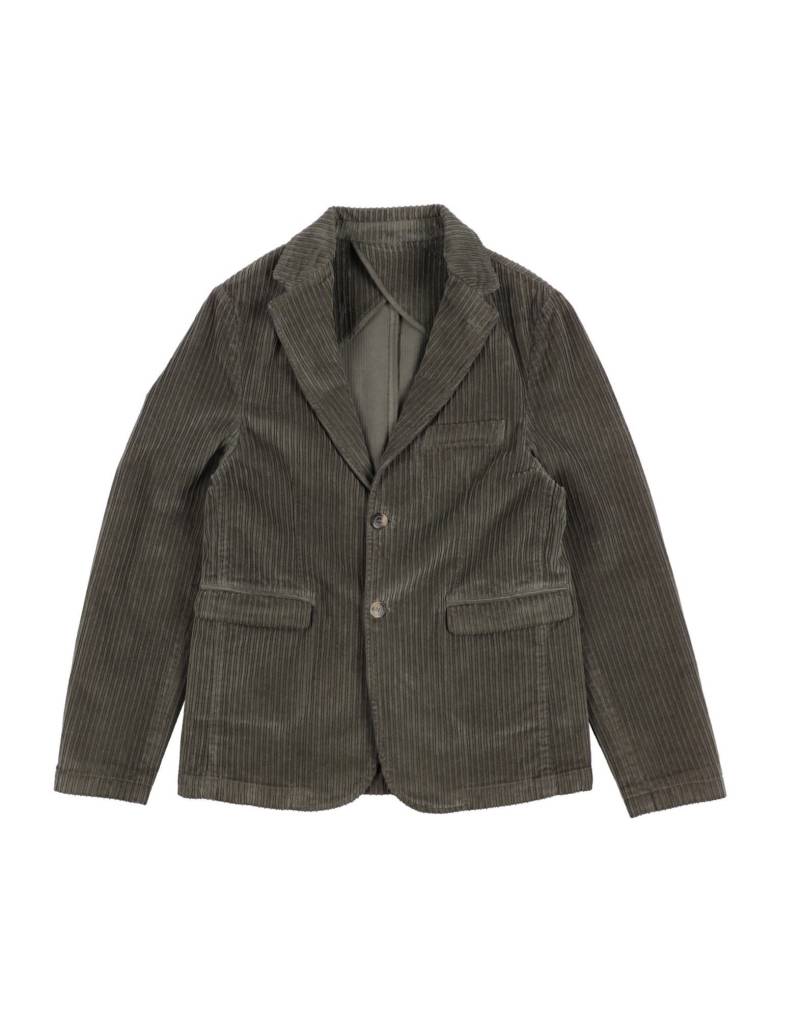 NUPKEET Blazer Kinder Militärgrün von NUPKEET