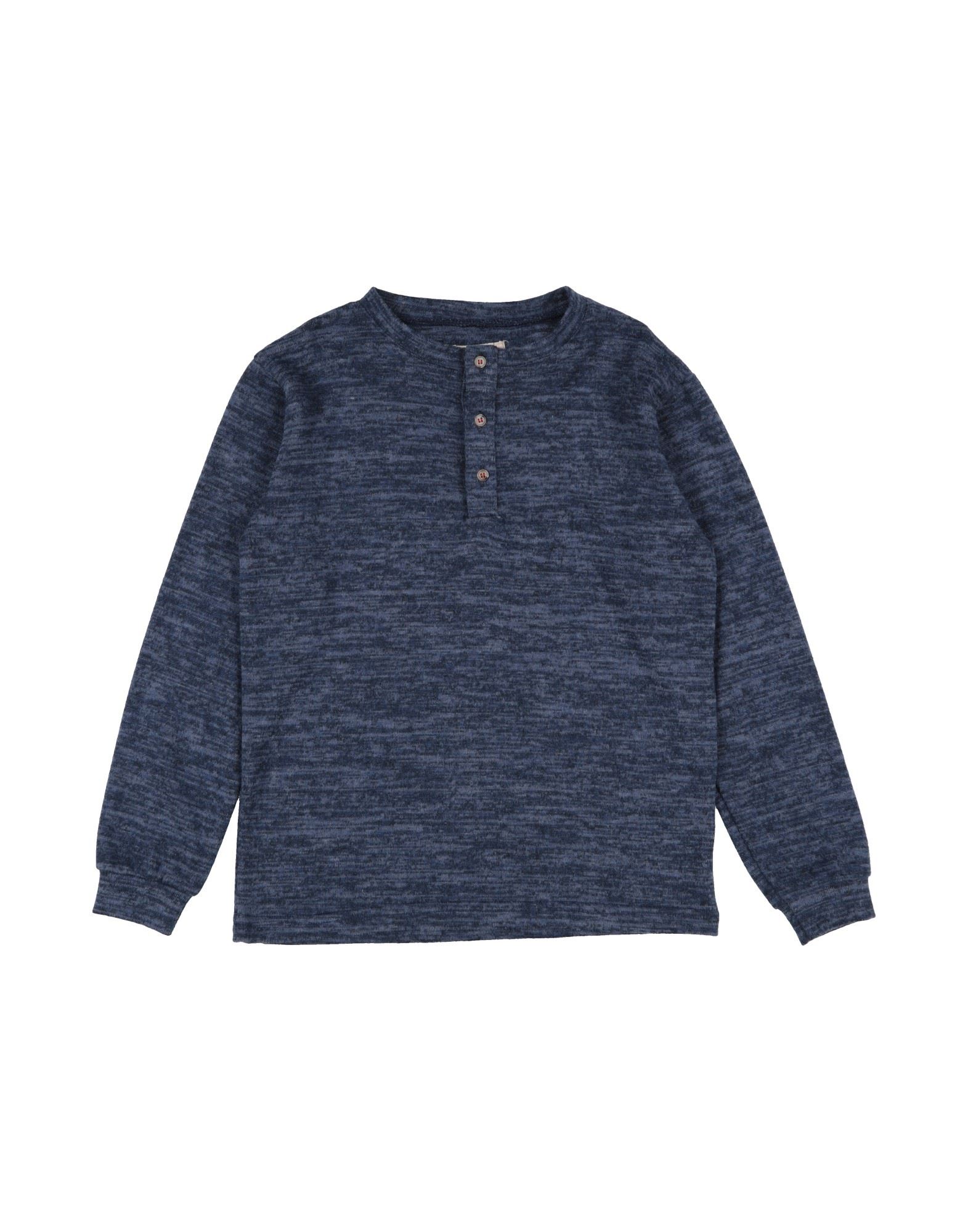 NUPKEET Pullover Kinder Blau von NUPKEET