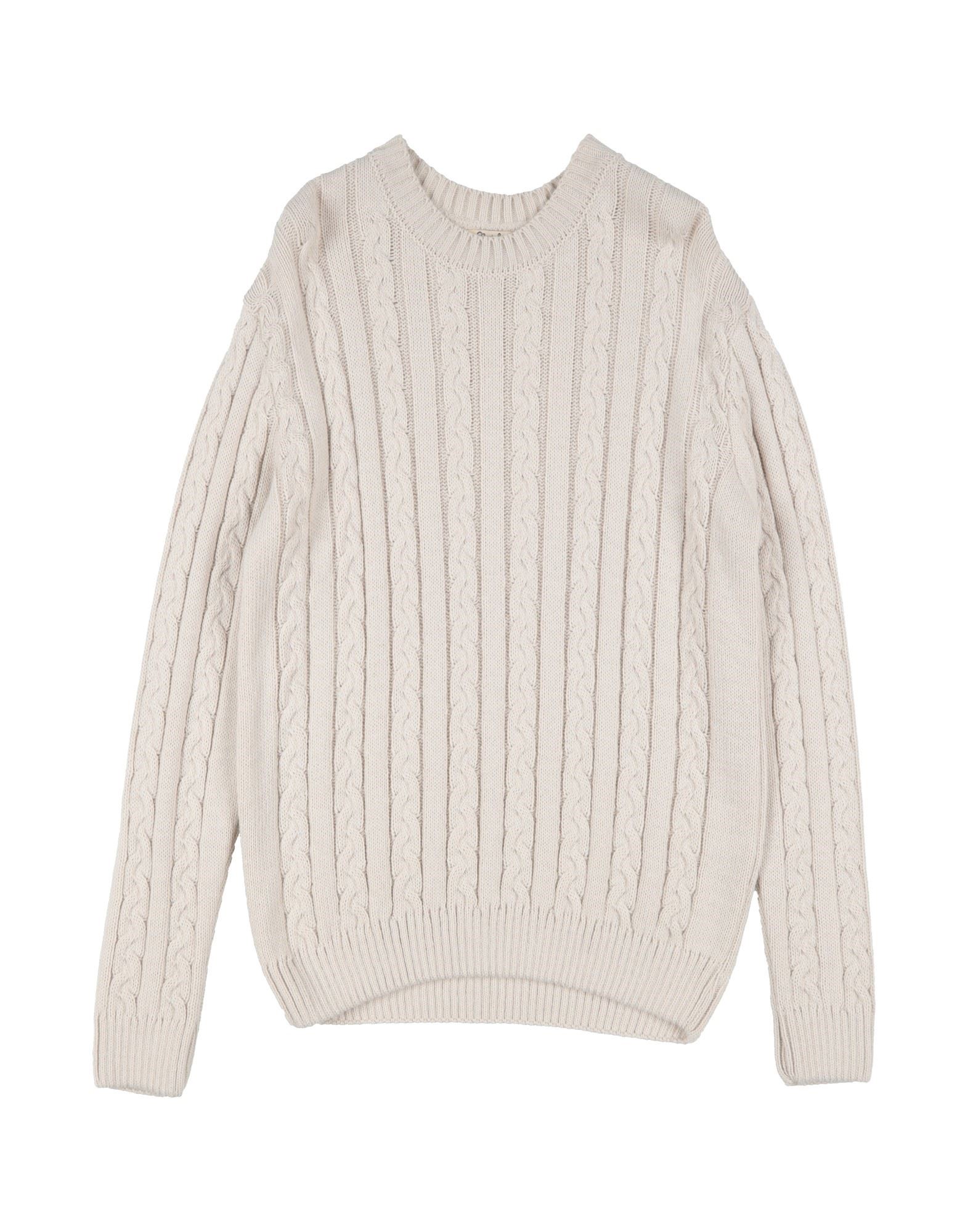 NUPKEET Pullover Kinder Elfenbein von NUPKEET