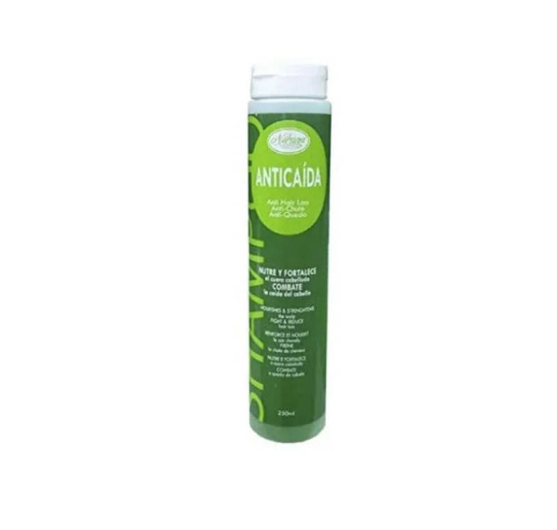 NURANA Haarshampoo Anti-Haarausfall Shampoo 250ml NURANA Haarshampoo Anti-Haarausfall Shampoo 250ml von NURANA