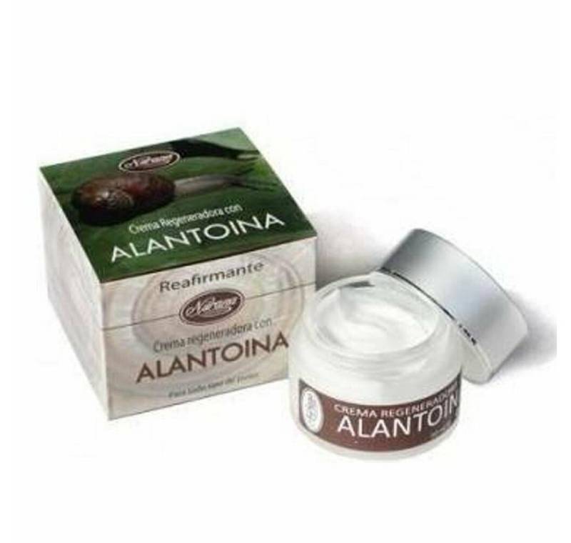 NURANA Tagescreme Regenerative Cream With Allantoin 50ml von NURANA