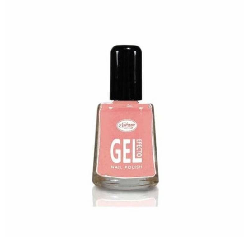 NURANA Überlack Gel Effect Nail Polish 13 Porcelain Pink 10ml von NURANA