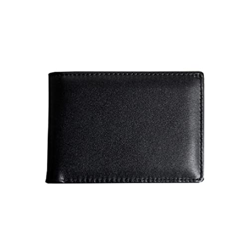 NURCIX Kurze Brieftasche Blockierende Brieftaschen Schlanker Kreditkartenhalter Für Werbegeschenke Für Männer Blockierende Brieftasche von NURCIX