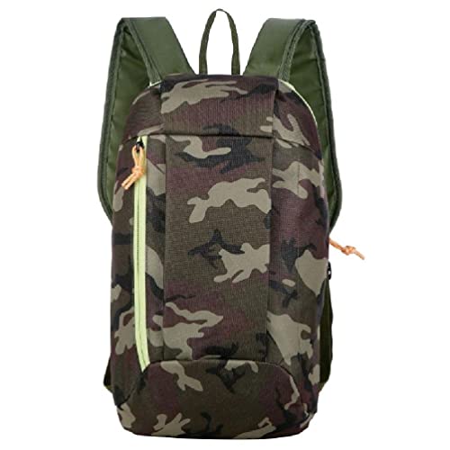 Sport Turnbeutel Verstellbarer Gurt Gürtel für Gym Duffle Bag Rucksack Leicht Faltbar Reise Große Kapazität Rucksack Camouflage Rucksack Fitness Rucksack für Männer Frauen Große Sport Duffle Bag, von NURCIX