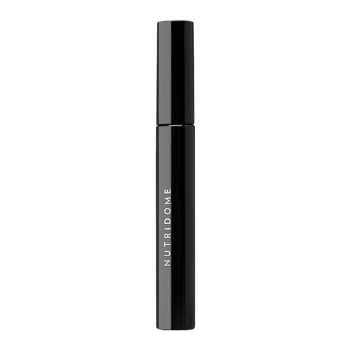 Nutridome - Wimperntusche für mehr Schwung 10 ml - Mascara Langanhaltend, Verlängernd, Volumen und Länge wimpern, Make up, Sky high, Intensiv schwarz Nutridome - Wimperntusche für mehr Schwung 10 ml - Mascara Langanhaltend, Verlängernd, Volumen und Länge wimpern, Make up, Sky high, Intensiv schwarz von NUTRIDOME